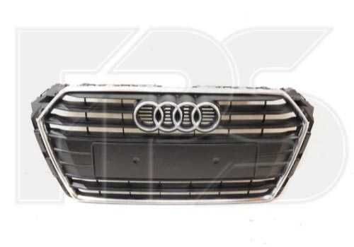 Решітка радіатора Ауді А4 Audi A4 B9