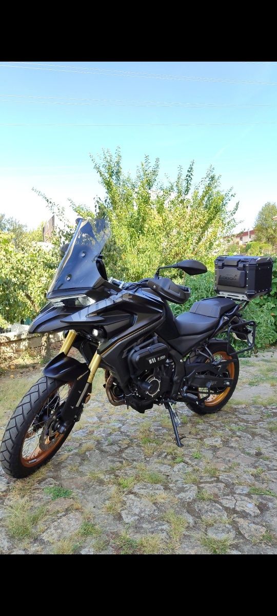 Vogue 525 DSX Black (A2)