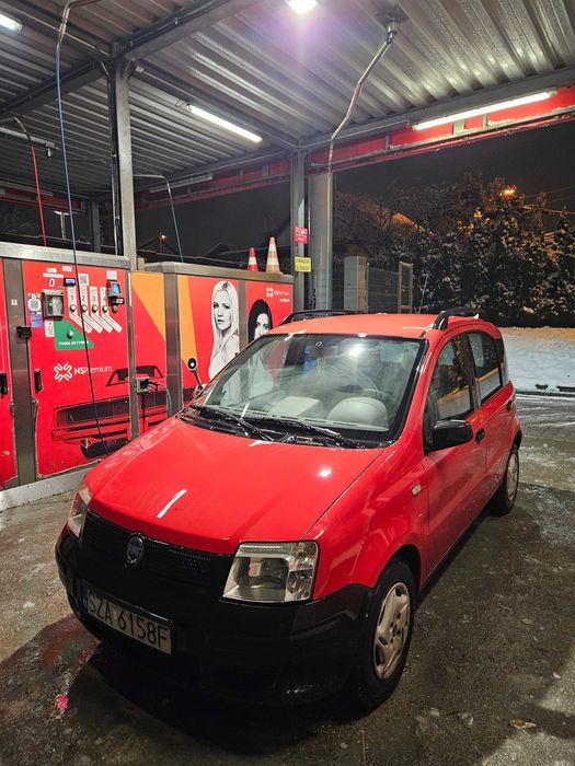 Fiat Panda 1.1 LPG - nowe zimówki