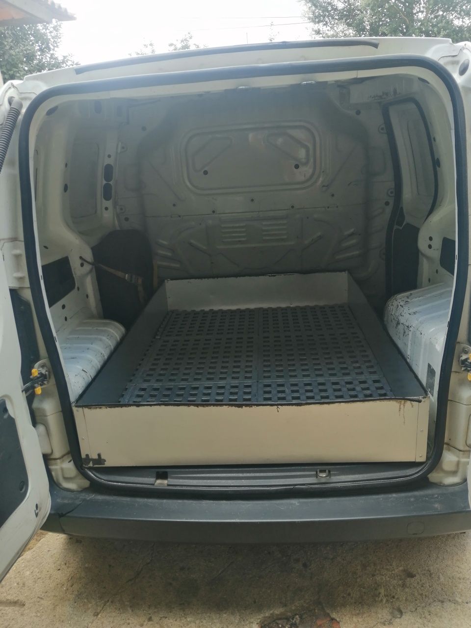 Citroën Nemo de 2008 comercial