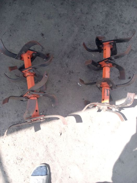 Продам мотоблок форте