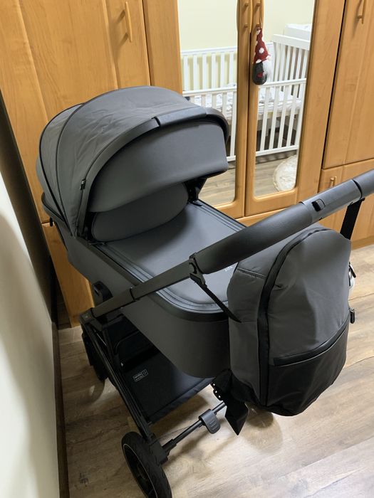 Коляска 2в1 Carello Alfa+