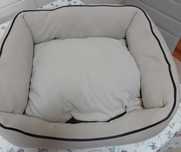 Cama cão/ gato nova