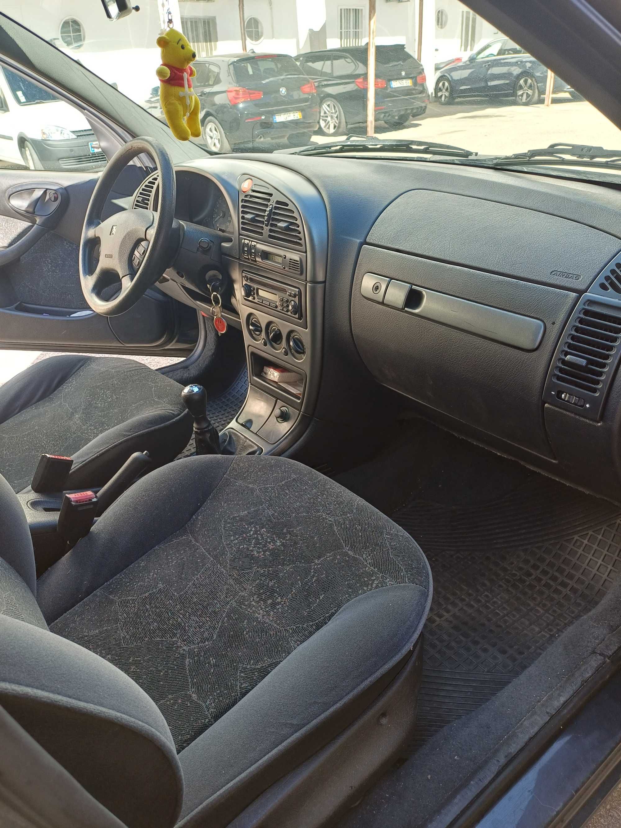 Citroën Xsara 1.4 gasolina 2000