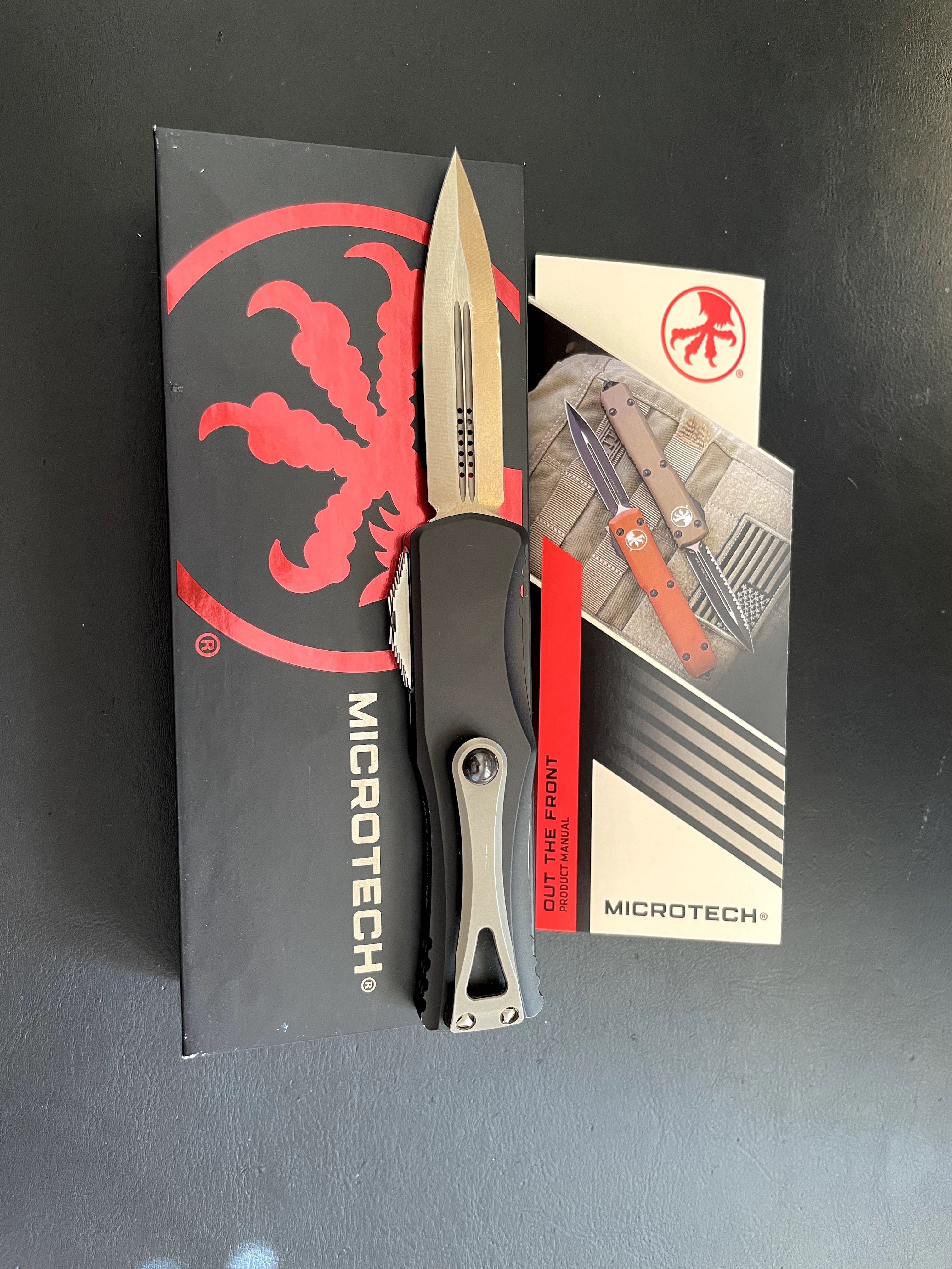 Nóż OTF Microtech HERA