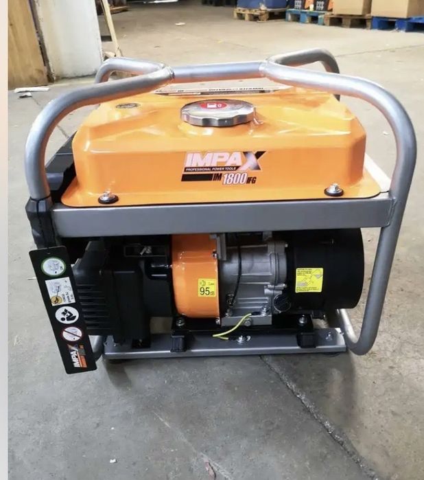 Генератор інверторний impax 2кв.