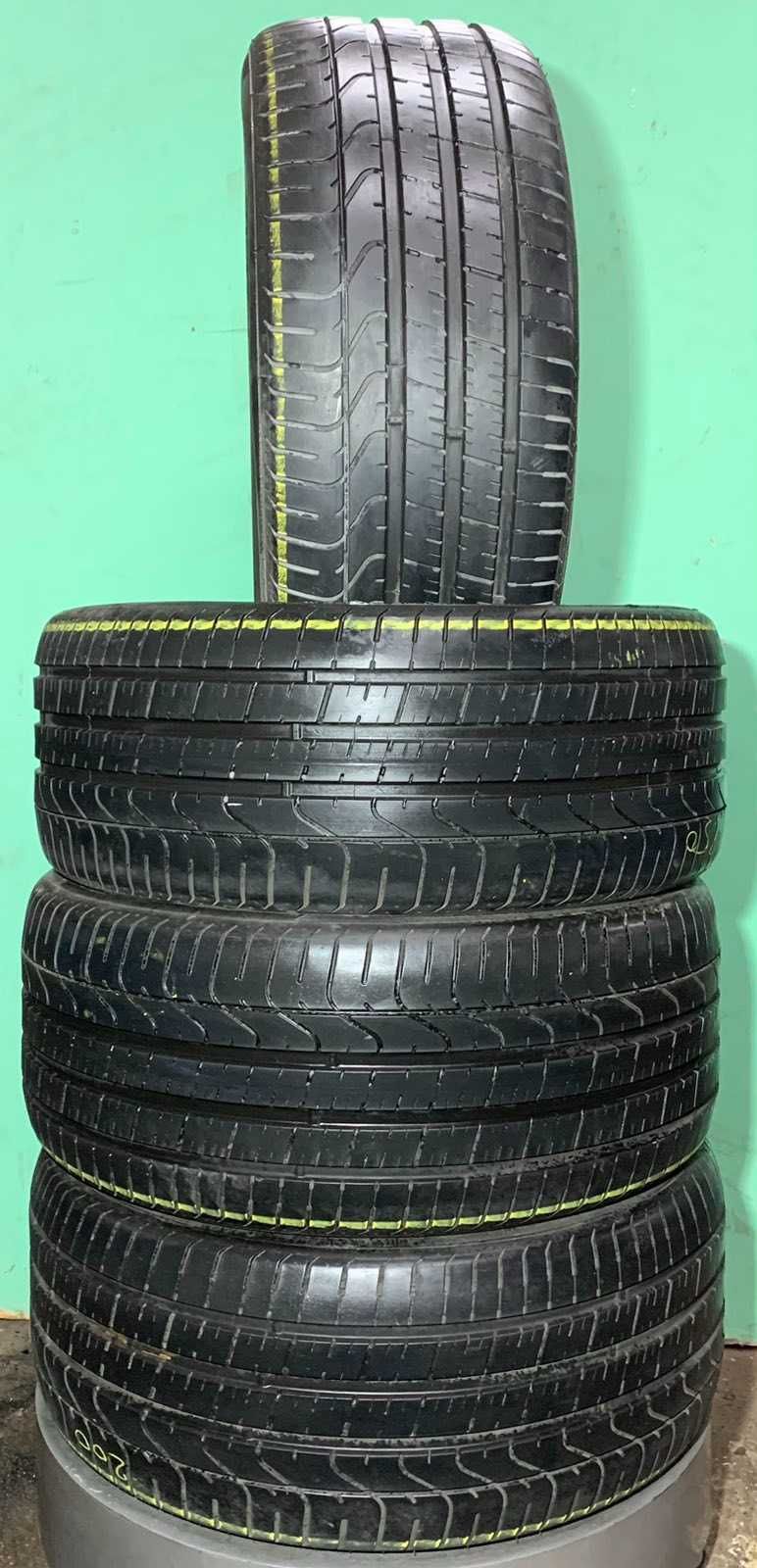 295/40/21 Pirelli PZero