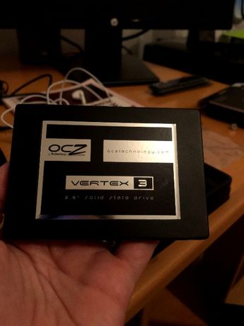 Disco SSD OCZ Vertex3 Sata3 240Gb