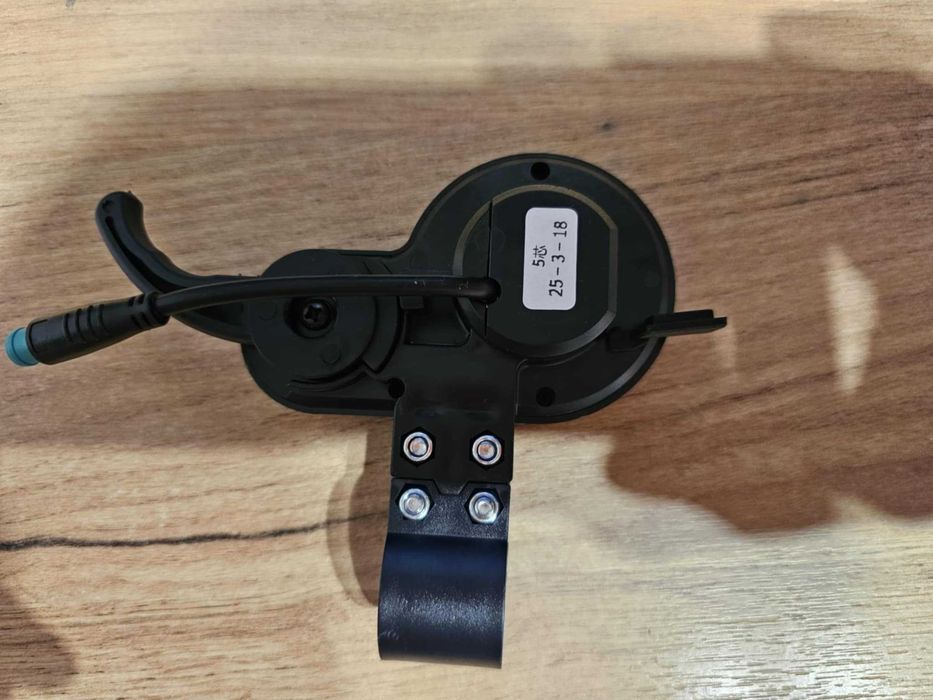 Курок газа TF-100 для електросамокатів Kugoo, LikeBike, Zondoo, 5pin