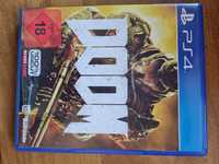 Gra PS4 Doom- używana