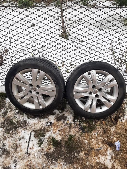 Продам дискі на пижо