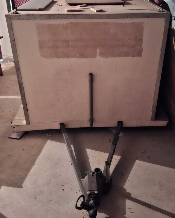 Atrelado Para os Cães