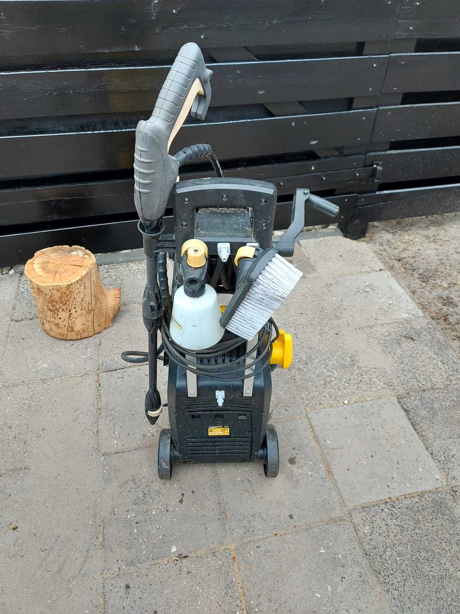 Myjka ciśnieniowa Power Plus
