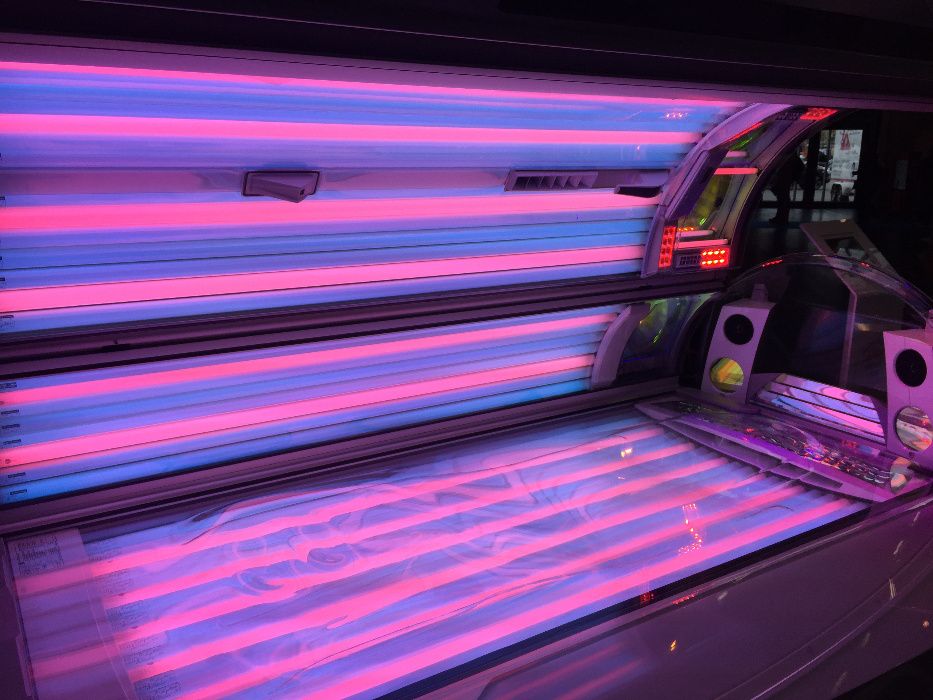 Solarium Ergoline Prestige 1600