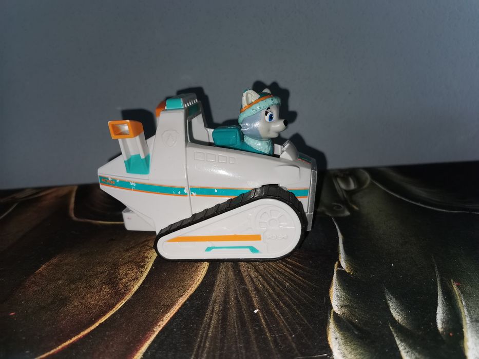 Pojazd ewerest psi patrol, Everest psi patrol skuter śnieżny