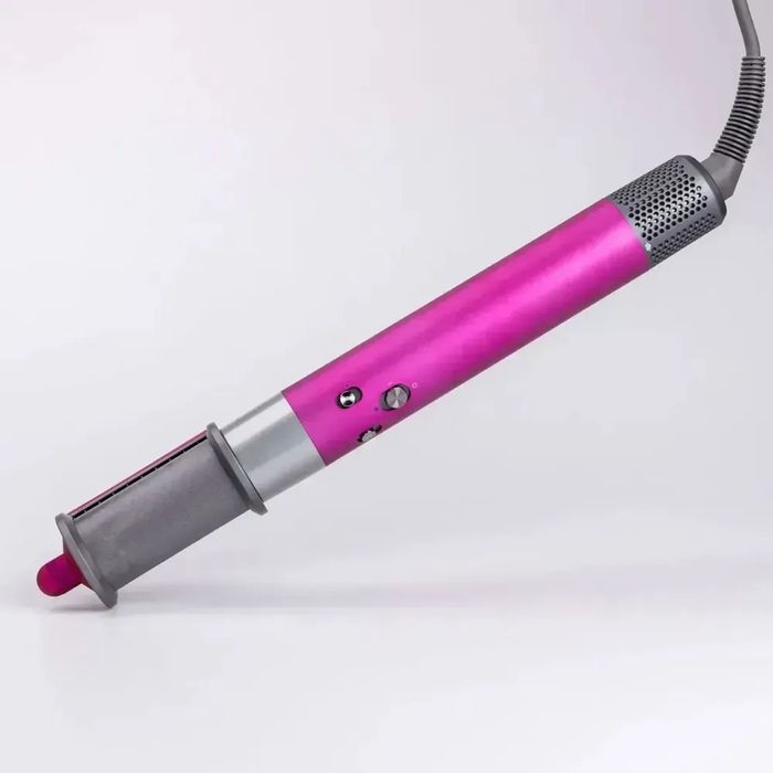 Стайлер Dyson Airwrap Complete Long 6 насадок, Fuchsia/Nickel Дайсон