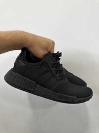 Adidas nmd boost all black rozmiar 42 2/3