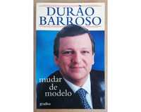 Durão Barroso - mudar de modelo