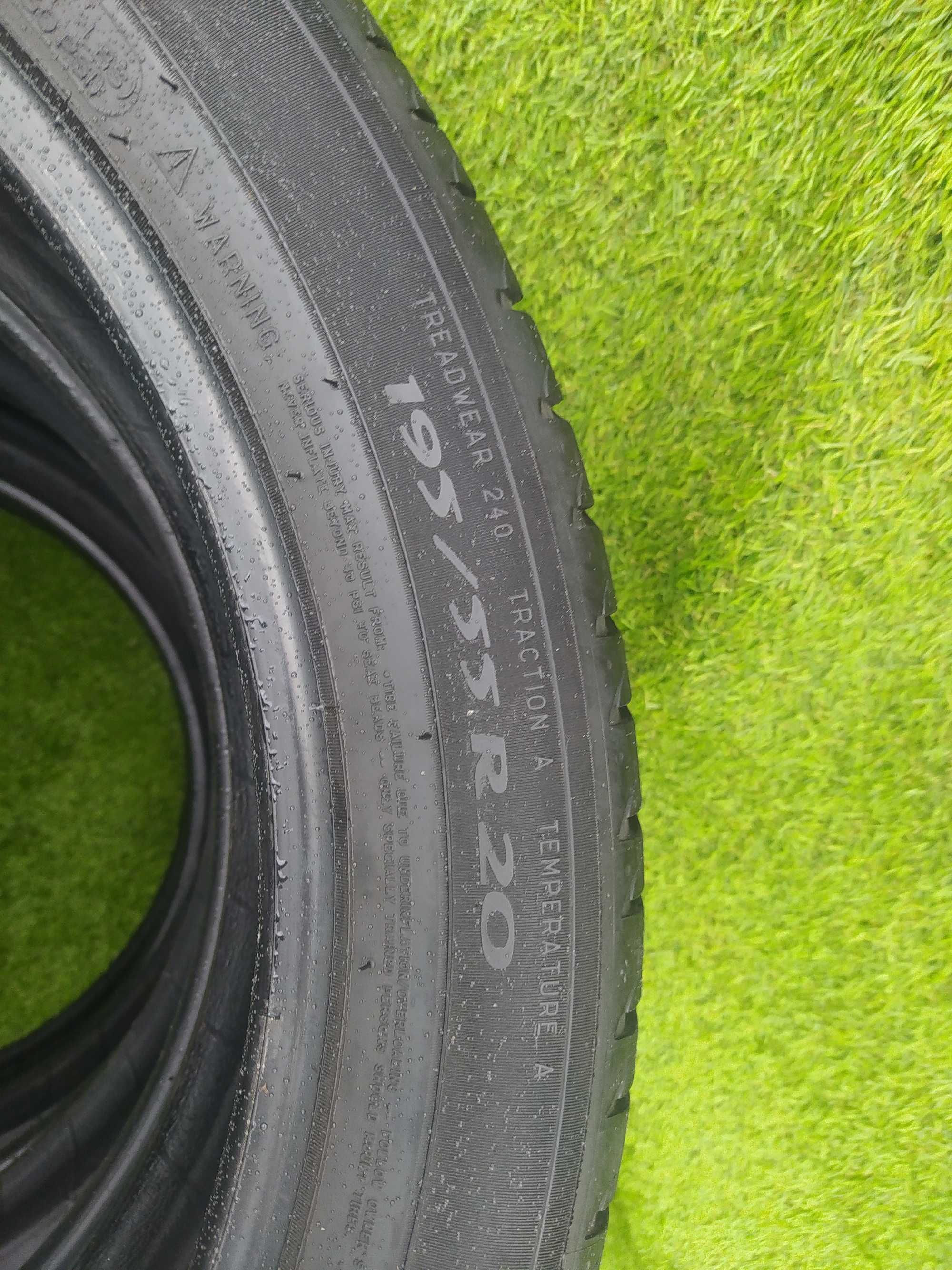 Opony Lato 195/55 R20 Michelin Primacy 3