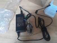 Uniwersalny zasilacz do laptopa powerduplex 18,5 do 20v 4,7a