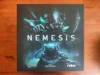 Nemesis (pl) + Korytarze techniczne