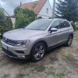 Volkswagen Tiguan Pierwszy właściciel w kraju