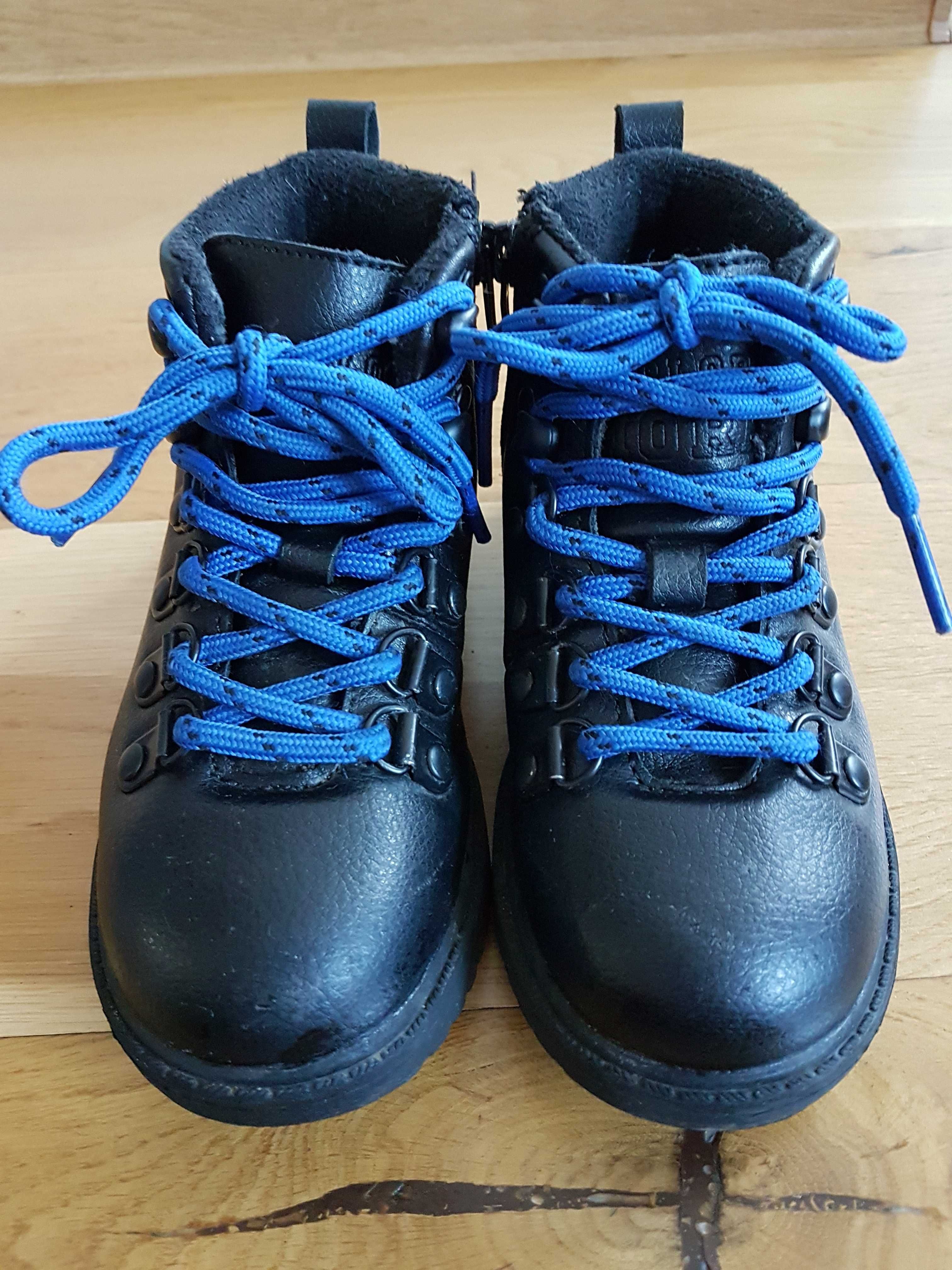 Buty zimowe chłopięce roz. 27 (Reserved)