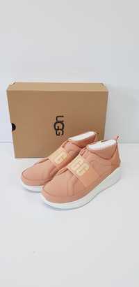 Nowe Oryginalne Sneakersy UGG Neutra Sneaker Koturna Pink rozmiar 41