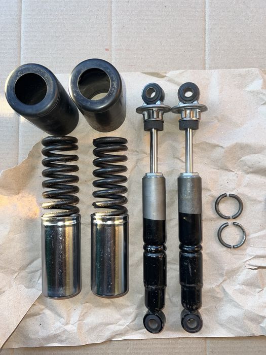 Амортизатори Jawa 634/638/360/CZ