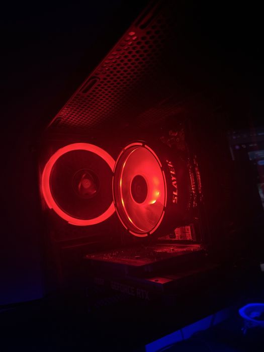 Vendo PC comprado recentemente