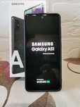 Samsung Galaxy A51-stan idealny (komplet)-Tanio