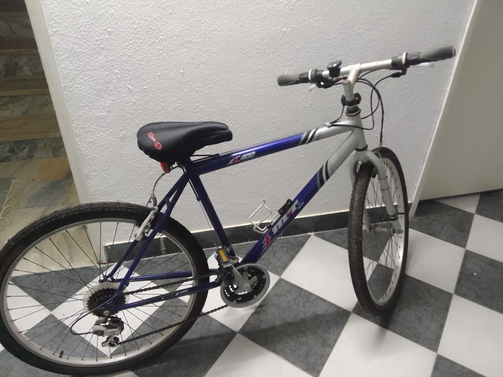 Bicicleta Btt Emt 400