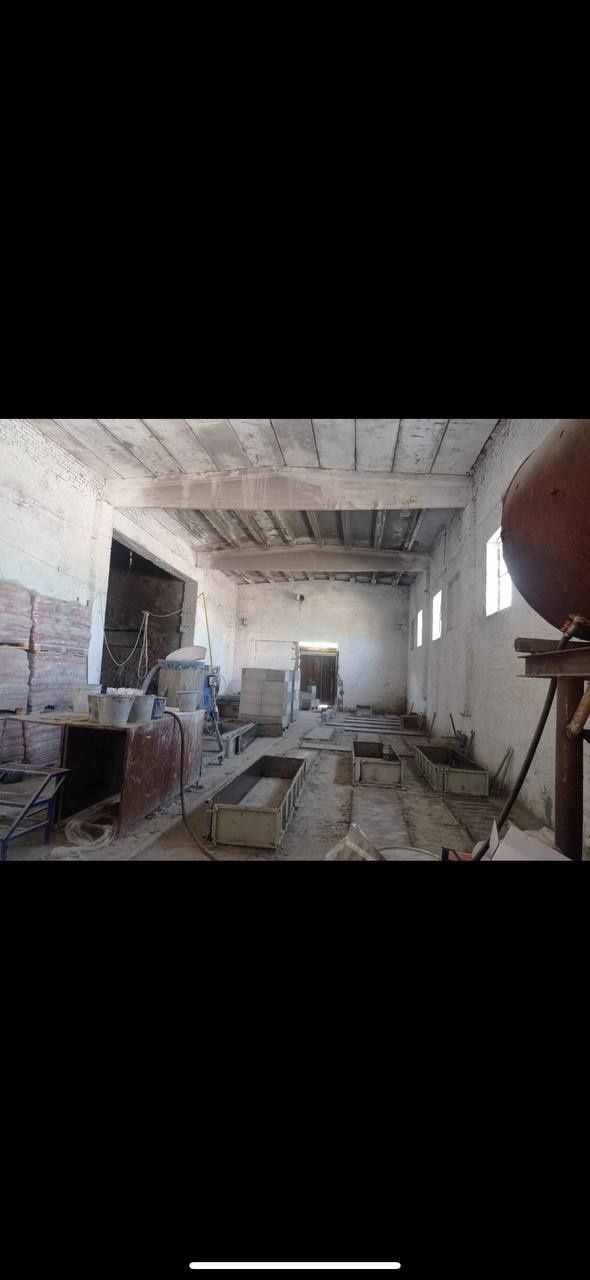 Обладнання для виробництва газоблока