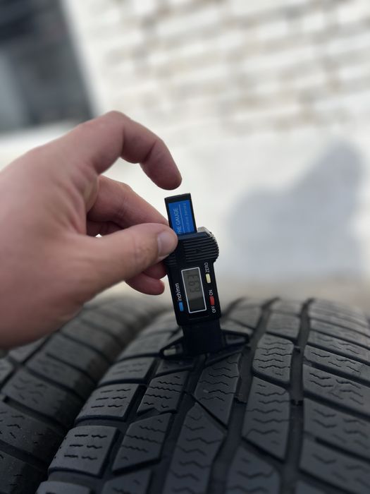 Зимові шини‼️205/60 R16 Continental WinterContact ts830 6.9мм 2023рік