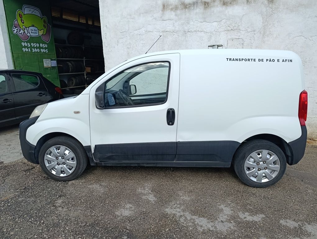 Carrinha Peugeot Bipper 1.4 HDI