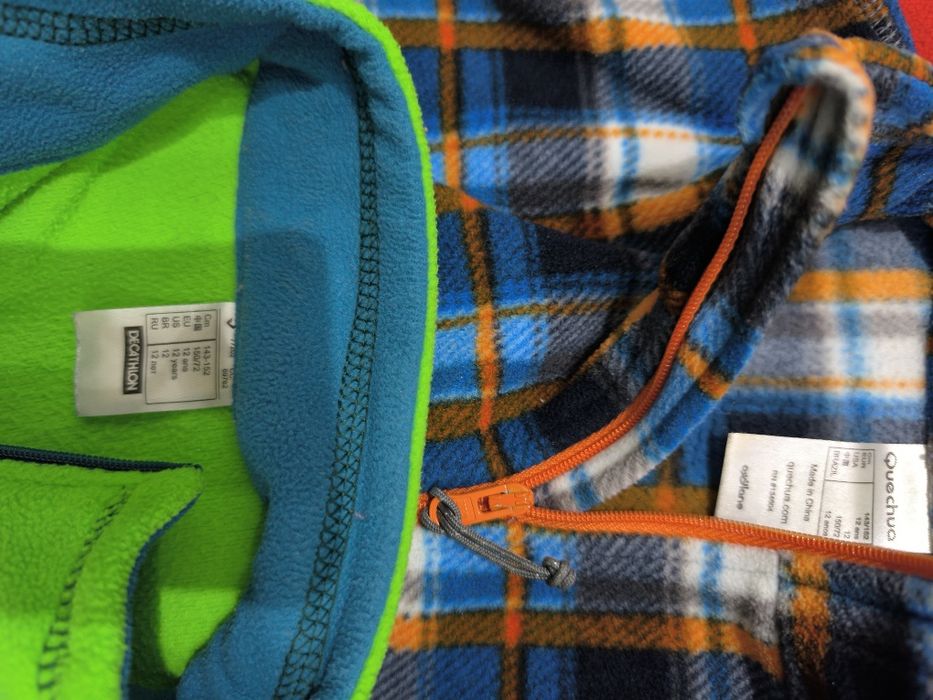 Cincos polares de menino