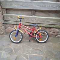 Велосипед для хлопчика 4-6 років