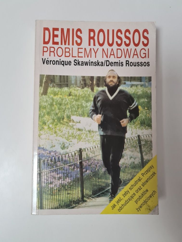 Problemy nadwagi - Damis Roussos, Veronique Skawinska, Demis Roussos
