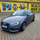 Audi a3 s model 8v line zadbany egzemplarz