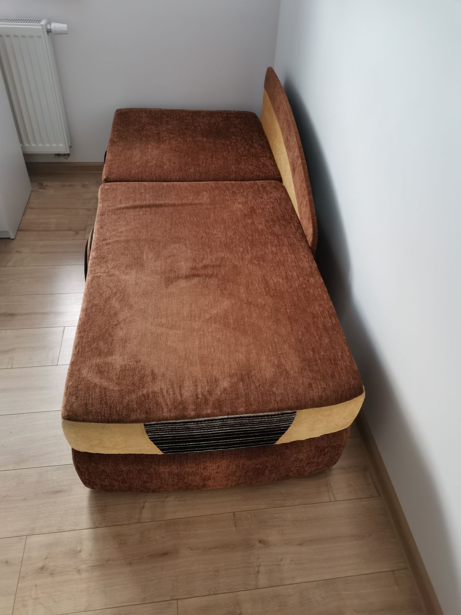 Sofa dziecięca rozkładana