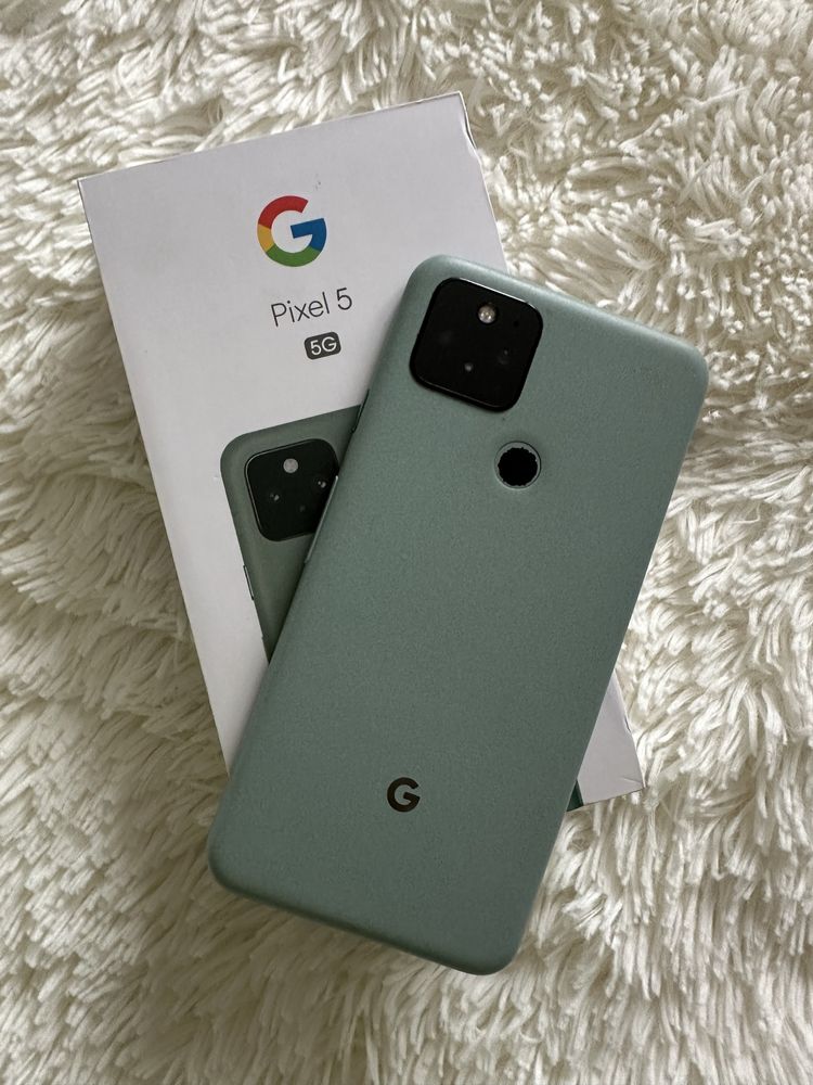 Google pixel 5 (5g)