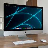 iMac 27" Retina 5K - 32GB RAM, i7-7700, Radeon Pro 575 4GB, 1TB SSD