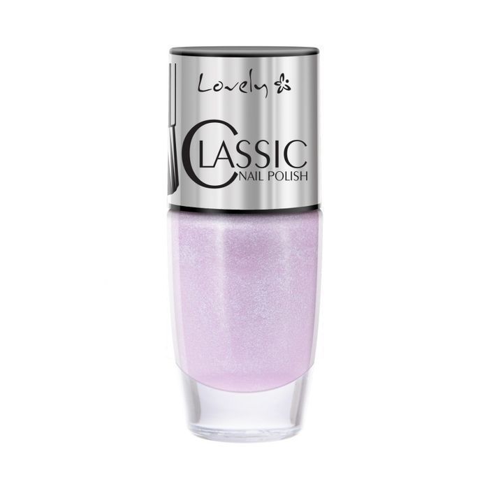 Lovely Classic Nail Polish Lakier Do Paznokci 24 8Ml (P1)