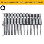 набір біт torx торкс 50 mm / набор бит torx 50 mm біта torx бита торкс
