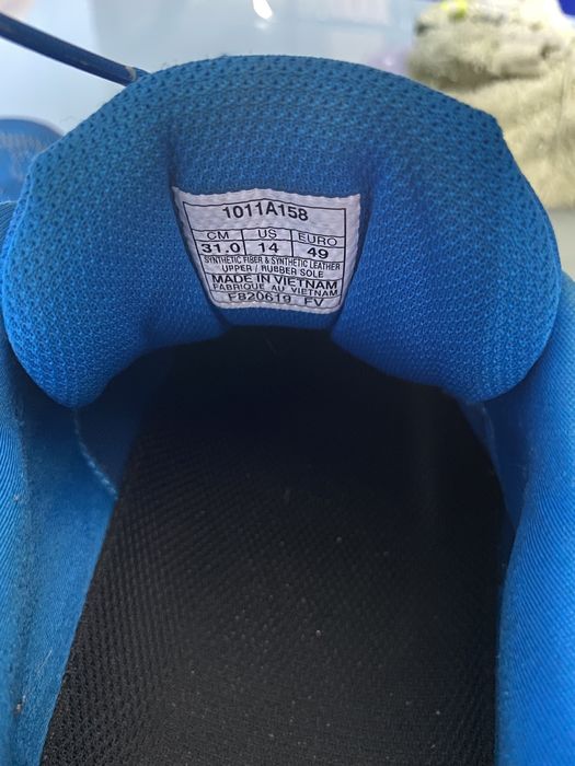 Asics оригинал 46 размер