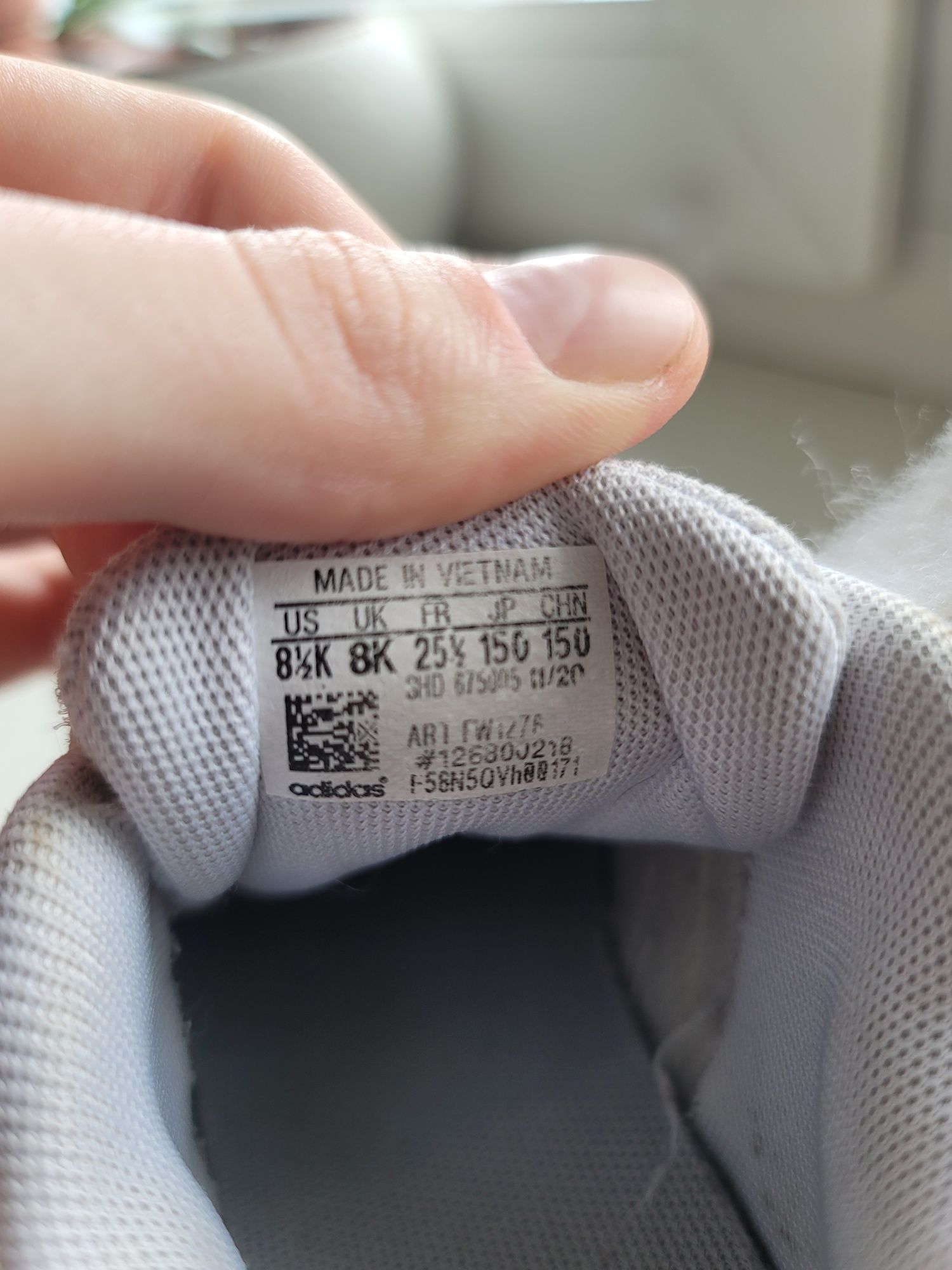 Кросівки Adidas 25,5