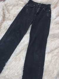 прямі джинси жіночі