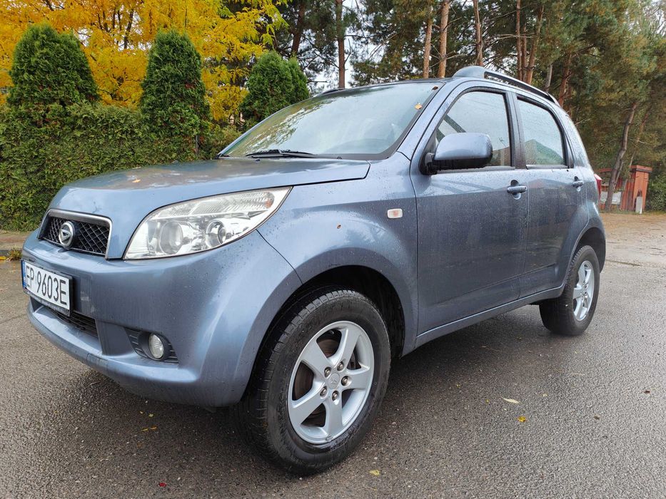 Daihatsu Terios 1.5 Benzyna Klima Raty