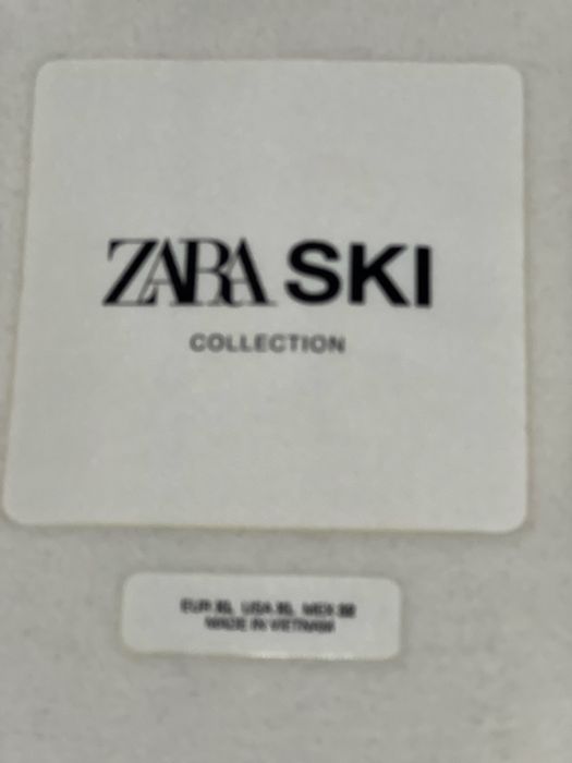 лыжный комбенизон Зара М