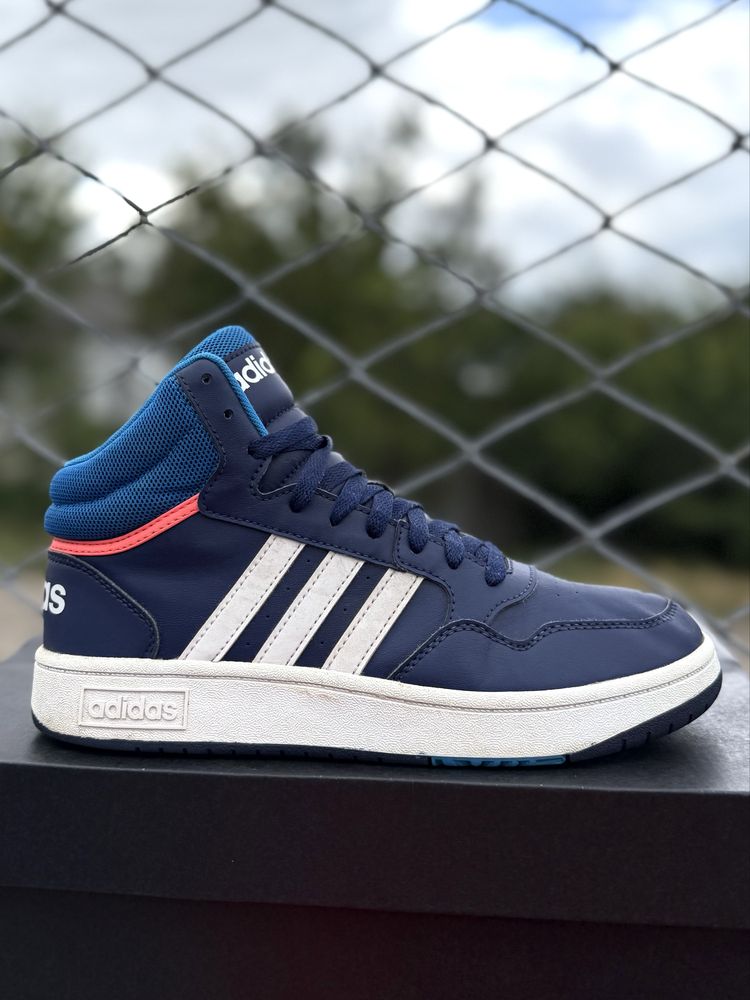 Adidas кроссовки оригинал 39 размер высокие